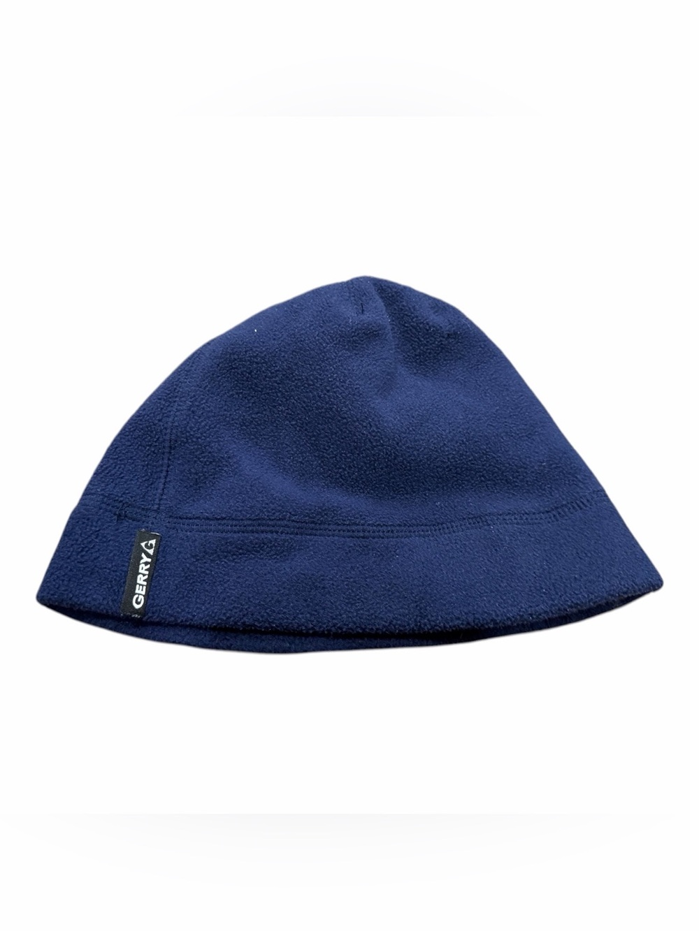Gerry Winter Beanie Hat Child Size 14-16 Polyester Blue